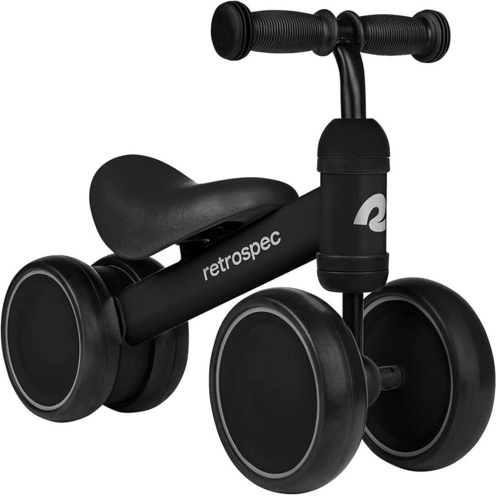 Retrospec Cricket Baby Walker Balance Bike