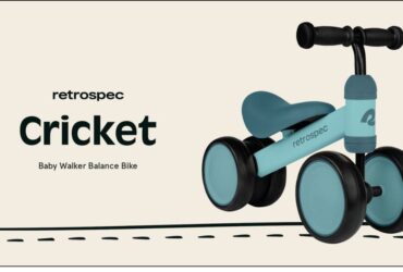 Retrospec Cricket Baby Walker Balance Bike