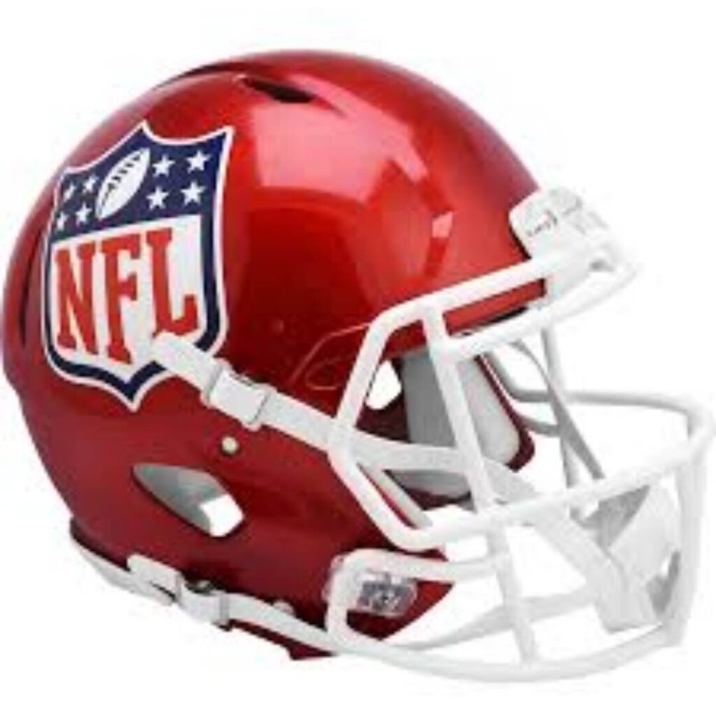 nfl helmet