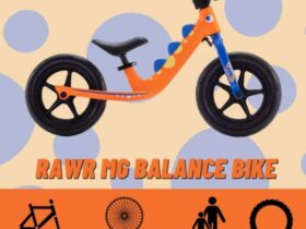 royalbaby balance bike