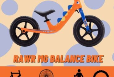 royalbaby balance bike