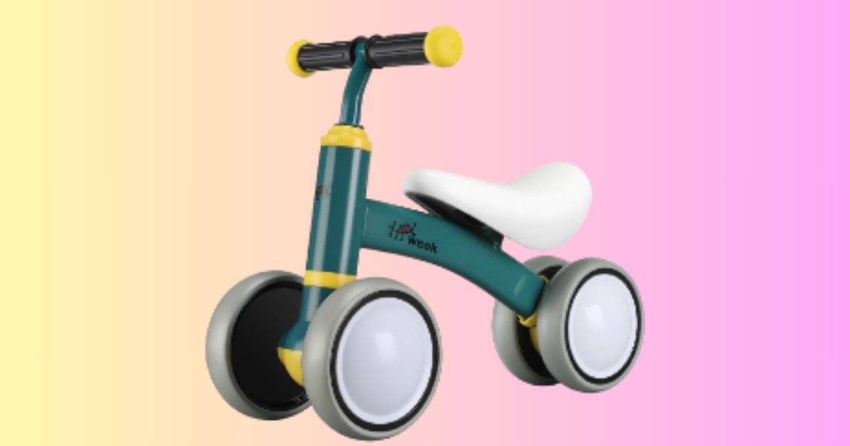 Haweek Balance Bike