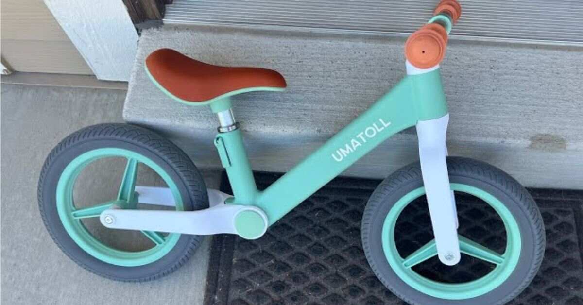 Umatoll Balance Bike