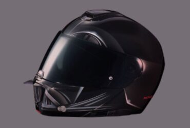 motorcycle helmet darth vader