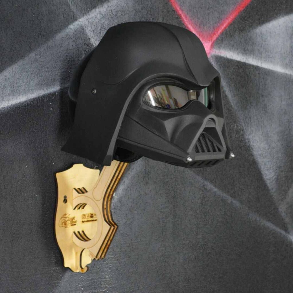 darth vader motorcycle helmet 4