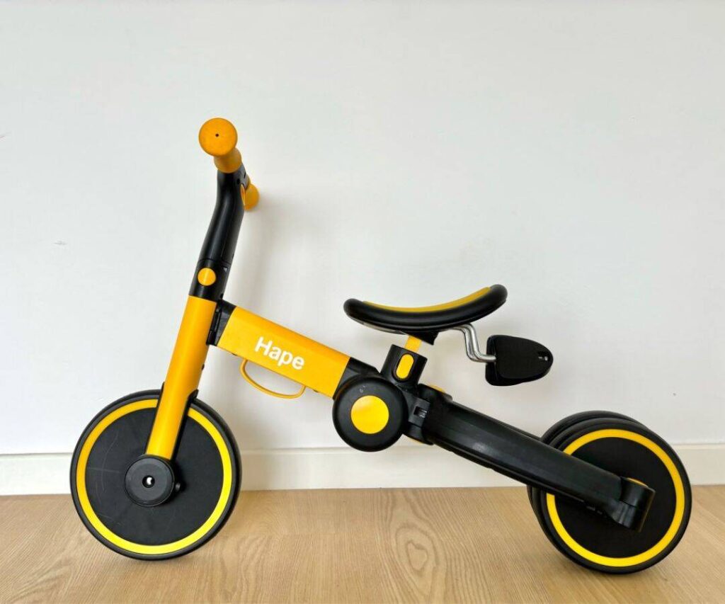 hape balance bike