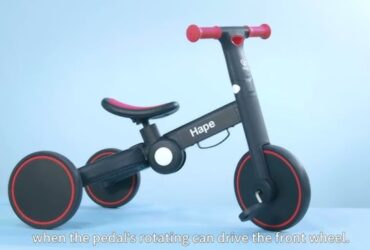 hape balance bike