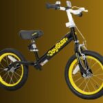 joystar balance bike