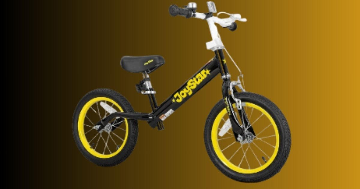 joystar balance bike