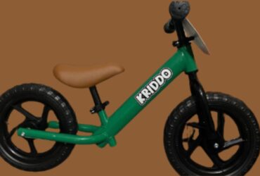 kriddo balance bike