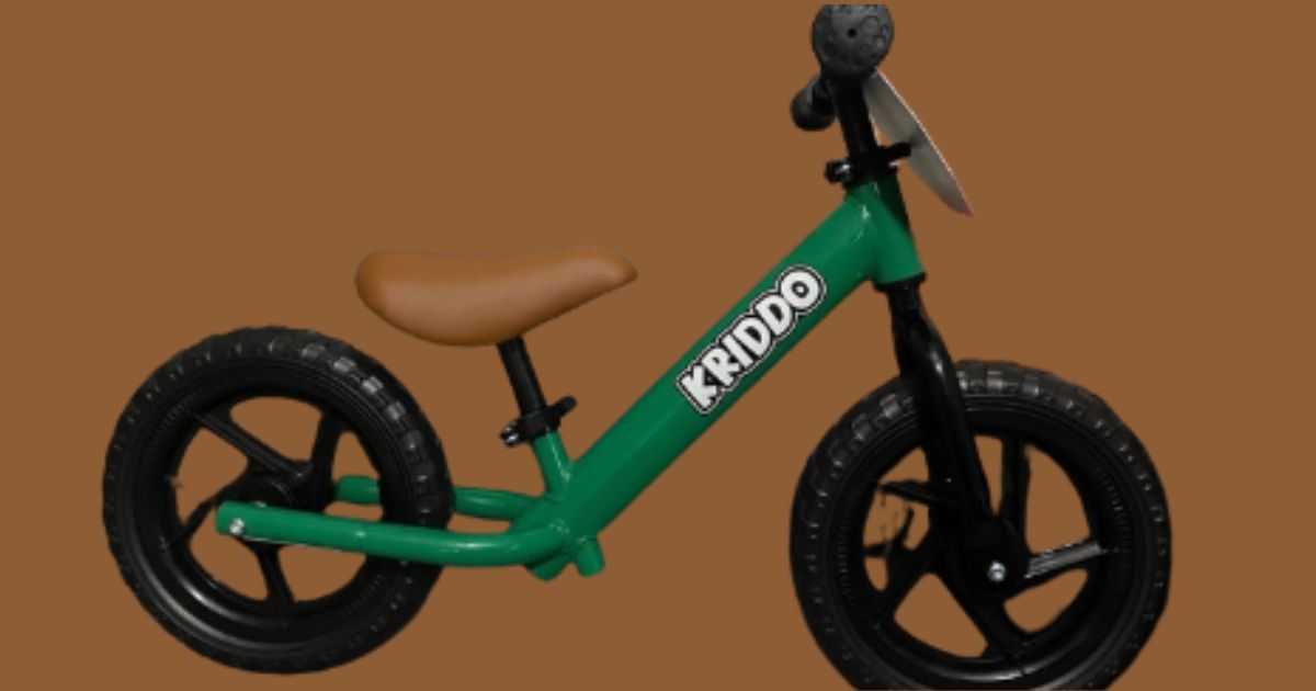 kriddo balance bike