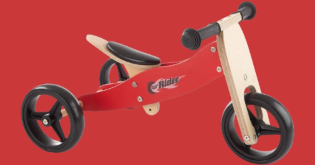 Lil Rider Balance Bike