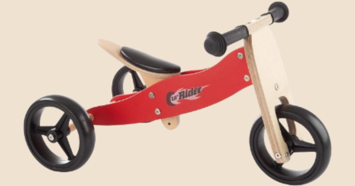 Lil Rider Balance Bike