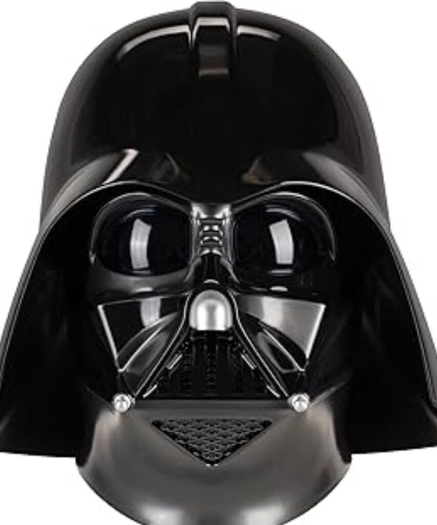 darth vader helmet